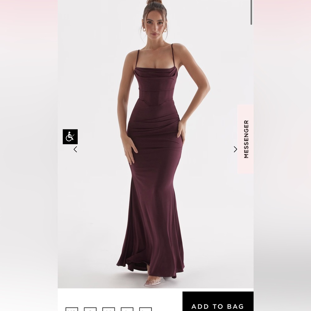 House of CB maxi